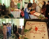 جشن فارغ التحصیلی دانش آموزان پایه ششم ابتدایی در منطقه قلقل رود