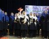کسب رتبه اول مسابقات فرهنگی هنری استان