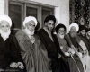 مردی رزنی از روستای وفس که امام لقب "سلمان" به او داد+تصاویر