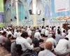  جشن های میلاد پیامبر گرامی اسلام(ص)در همدان آغاز شد