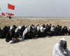 اعزام ۹۰ دانشجوی دختر تویسرکانی به مناطق عملیاتی جنوب