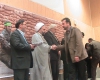 تجلیل از هنرمندان بسیجی تویسرکان