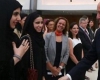 حماقت وزیر امور خارجه در مقابل یک دختر دانشجو