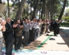 تجلیل از خادمان نماز جماعت در پارک‌های همدان/همراهی تبلیغ دين با تفریح مردم 