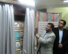 اولین ایستگاه مطالعاتی در تویسرکان راه اندازی شد