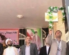 زنگ نمادین شکوفه‌ها در یکی از دبستان های تویسرکان نواخته شد