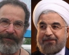  شباهت عجیب بازیگر آمریکایی به حسن روحانی+ عکس 