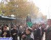 مراسم سومین روز شهادت امام حسین(ع) در تویسرکان برگزار شد/عکس