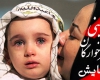 برگزاری مراسم شیرخوارگان حسینی در امامزاده محمد نهاوند(ع)