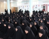 بانوان طلبه تویسرکانی تجلیل شدند