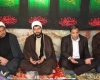 یادواره 130 شهید شهر برزول نهاوند برگزار شد