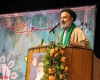 جشن بزرگ کوثر با حضور بانوان بسیجی ملایر برگزار شد