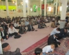  جشن میلاد امام علی(ع) در مسجد جامع فامنین برگزارشد