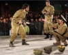 نمایش خیابانی با موضوع سالروز آزاد سازی خرمشهر در نهاوند اجرا میشود