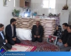 سرکشی از خانواده های شهدا در اولویت برنامه های مسئولان باشد+عکس