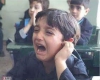 تحقیر دو دانش آموزان ابتدایی در همایش جابرن حیان تویسرکان!