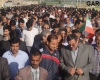 همایش پیاده روی خانوادگی در شهر برزول نهاوند برگزار شد