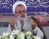  مربیان برتر عقیدتی سیاسی در سپاه ناحیه نهاوند‌ تجلیل شدند