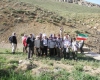 کوهپیمایی مشترک جانبازان استان البرز و شهرستان رزن کوهپیمایی مشترک جانبازان استان البرز و شهرستان رزن